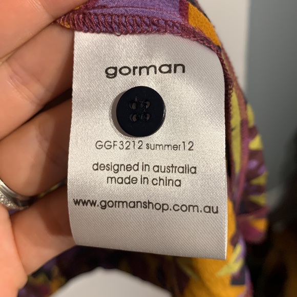 Gorman silk wrap dress - Picture 10 of 17